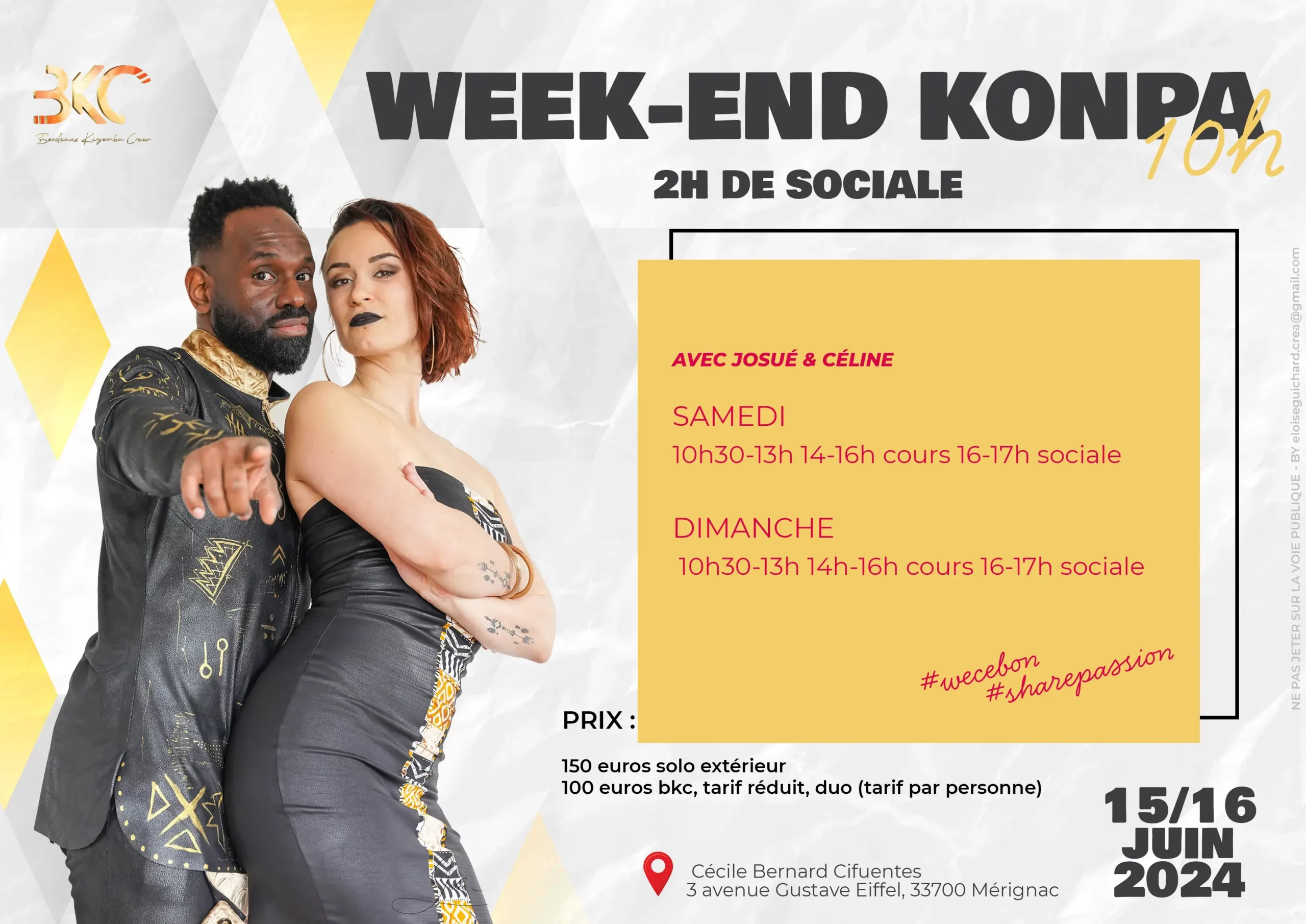 Bordeaux-Kizomba-Crew-Association-Danse-Kizomba-Urbankiz-Afro-Dancehall-Reggaeton-Salsa-Bachata-Heels-Formation-intensive-Konpa