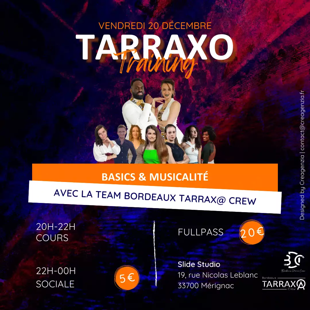 Bordeaux Kizomba Crew, Association Danse Kizomba Urbankiz Afro Salsa Reggaeton Bachata Tarraxo Heels Dancehall Ladies Expression Hip-hop Konpa - Photo